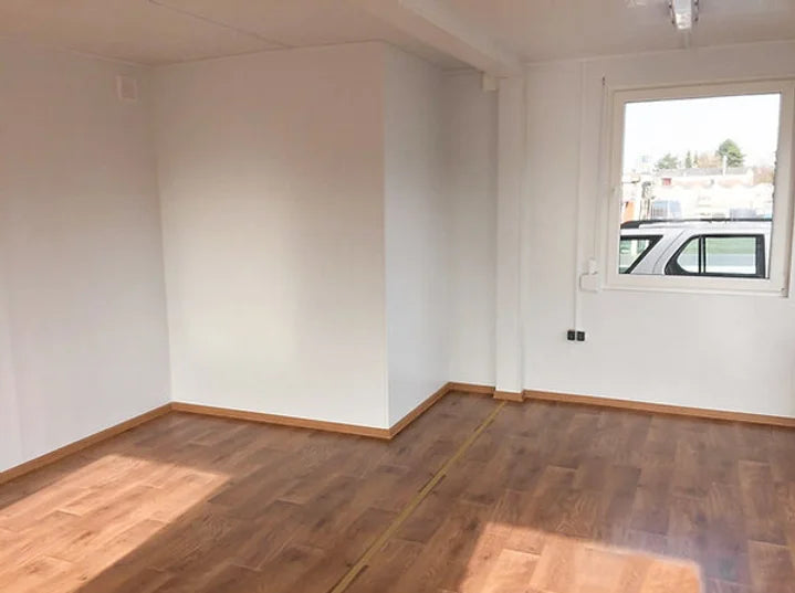 CONTENITORE DI VENDITA VP3 (29,4M²)