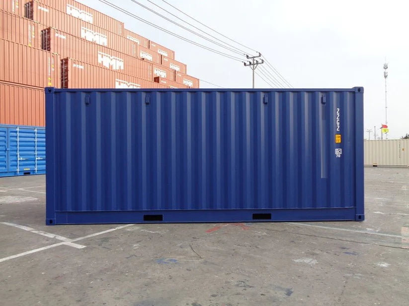 CONTAINER DA 20 PIEDI CON APERTURA  LATERALE