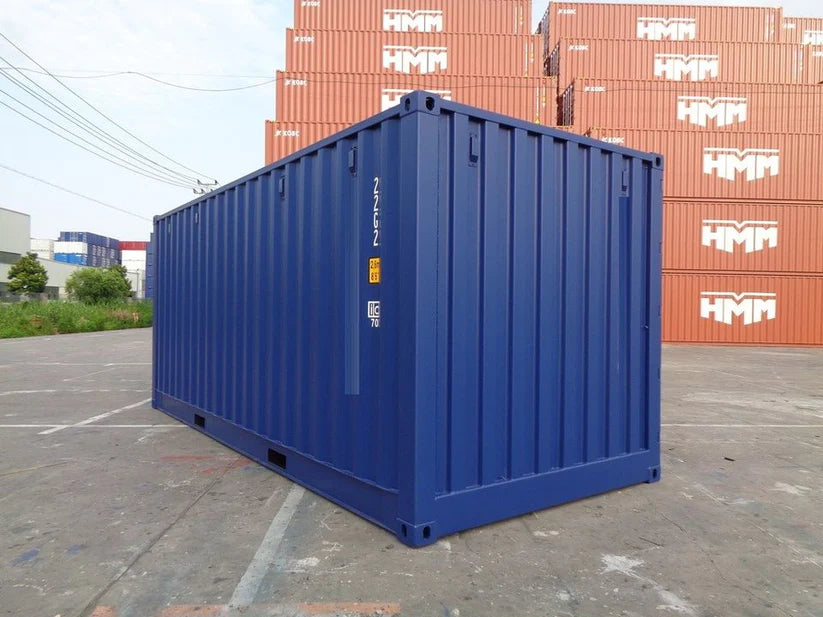 CONTAINER DA 20 PIEDI CON APERTURA  LATERALE