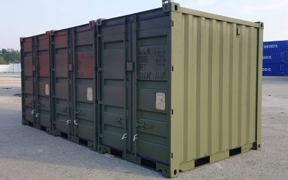 CONTAINER MILITARI