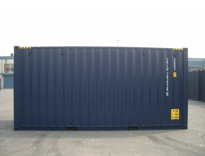 CONTAINER PER PALLET A CUBO ALTO LARGO 20 PIEDI