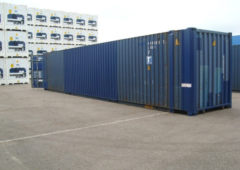 CONTAINER PER PALLET LARGO 45 PIEDI ALTO CUBO USATO