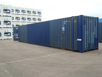 CONTAINER PER PALLET LARGO 45 PIEDI ALTO CUBO USATO