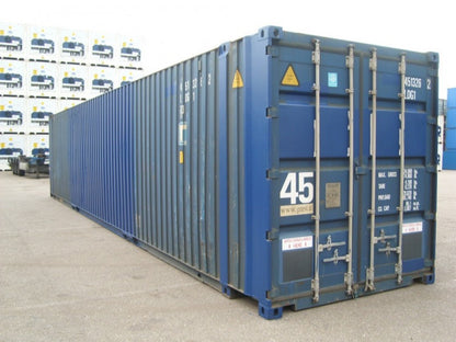 CONTAINER PER PALLET LARGO 45 PIEDI ALTO CUBO USATO