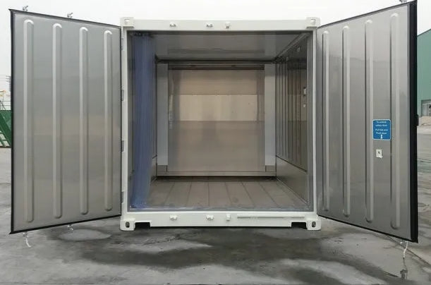 Nuovo container isolato da 10 piedi