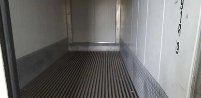 CONTAINER ISOTERMICO USATO DA 20 PIEDI