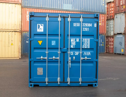 CONTAINER DA 20 PIEDI