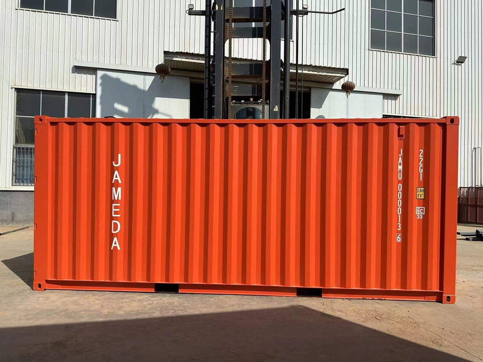 CONTAINER MARITTIMO DA 20 PIEDI - NUEVO