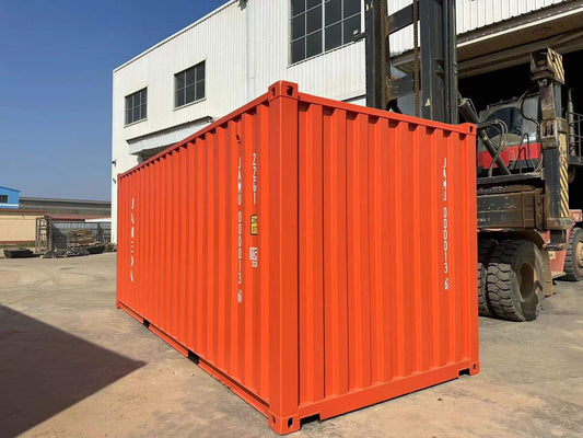 CONTAINER MARITTIMO DA 20 PIEDI - NUEVO