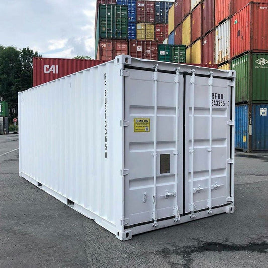 CONTAINER MARITTIMO DA 20 PIEDI - NUOVO