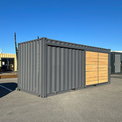 CONTAINER MARITTIMO ZEN-BOX DA 20 PIEDI