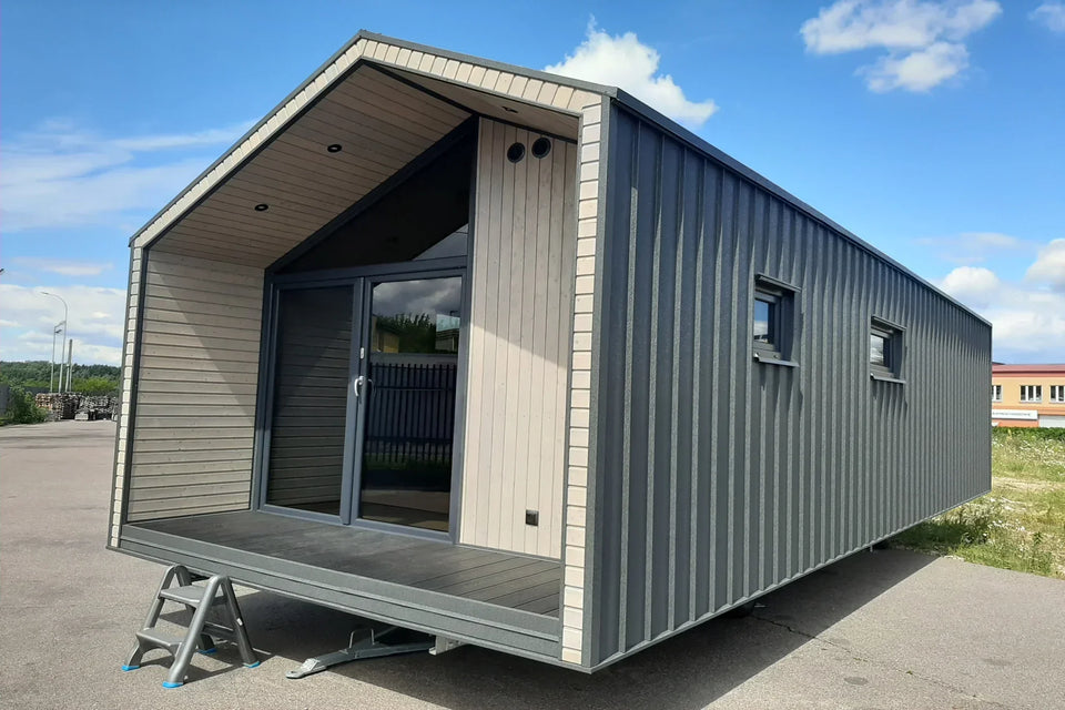 CASA MOBILE KEKELI 35 m²