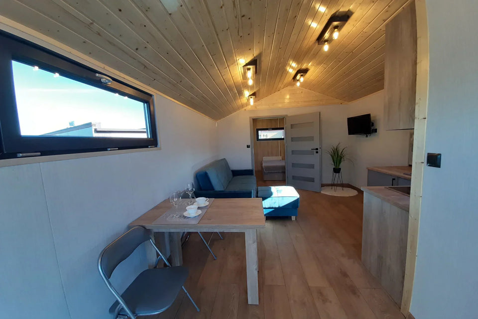 CASA MOBILE KEKELI 35 m²