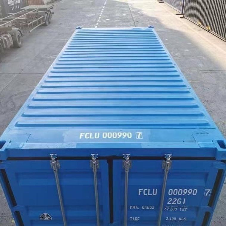 CONTAINER MARITTIMO DA 20 PIEDI - NUOVO