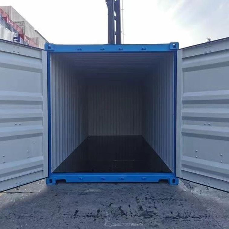 CONTAINER MARITTIMO DA 20 PIEDI - NUOVO