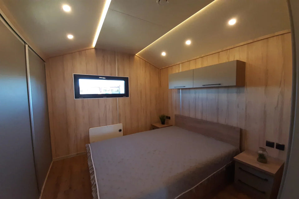 CASA MOBILE KEKELI 35 m²