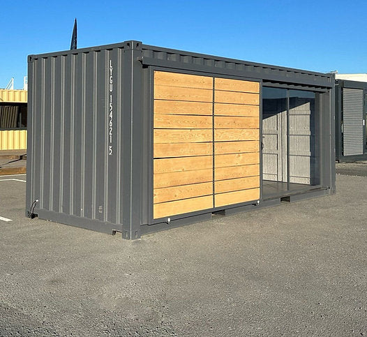 CONTAINER MARITTIMO ZEN-BOX DA 20 PIEDI