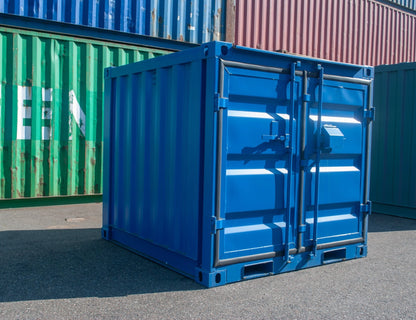 CONTAINER DI STOCCAGGIO DA 6 PIEDI