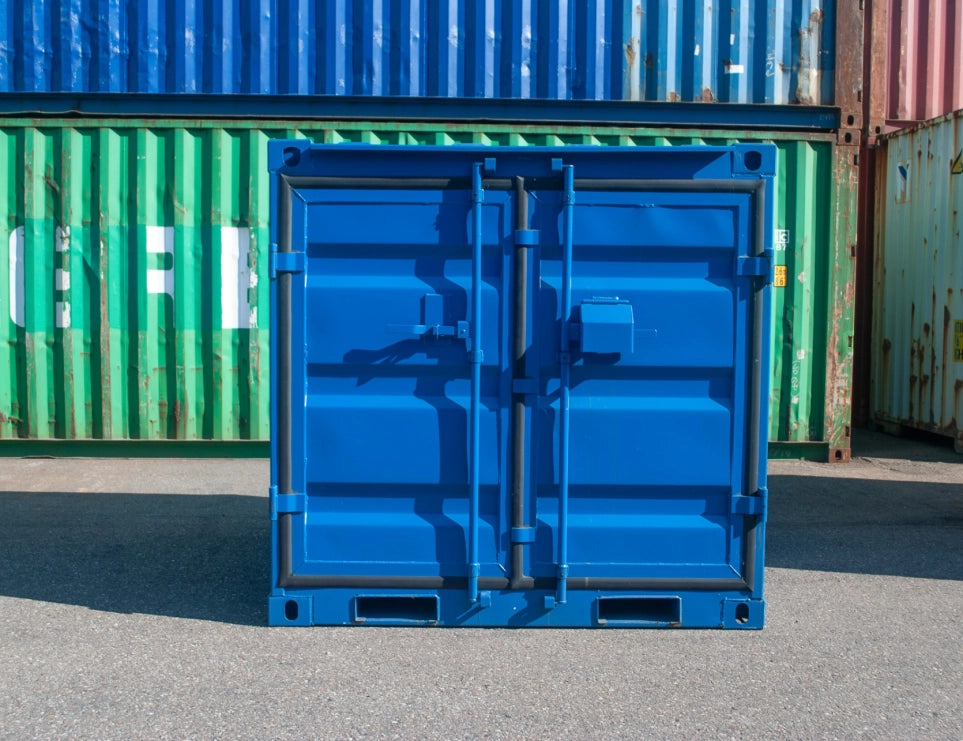 CONTAINER DI STOCCAGGIO DA 6 PIEDI