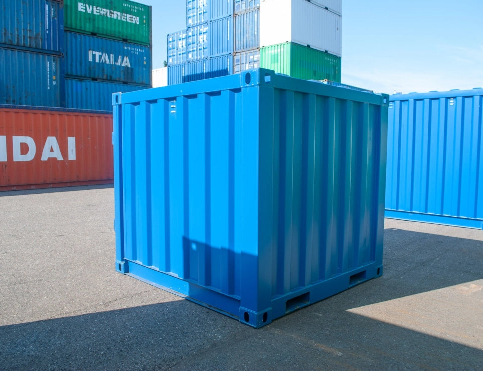 CONTAINER DI STOCCAGGIO DA 6 PIEDI