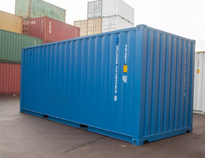 CONTAINER DA 20 PIEDI