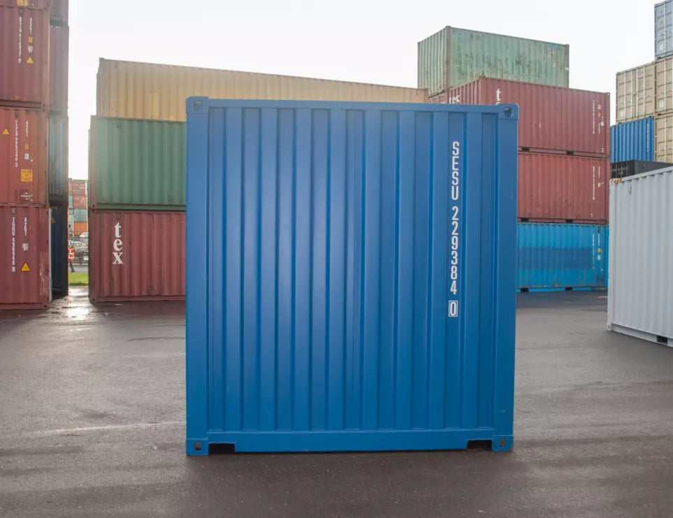 CONTAINER DA 20 PIEDI