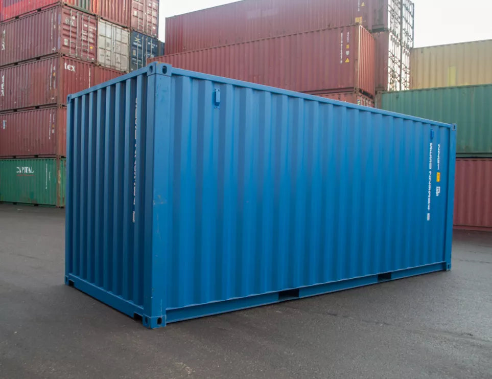 CONTAINER DA 20 PIEDI