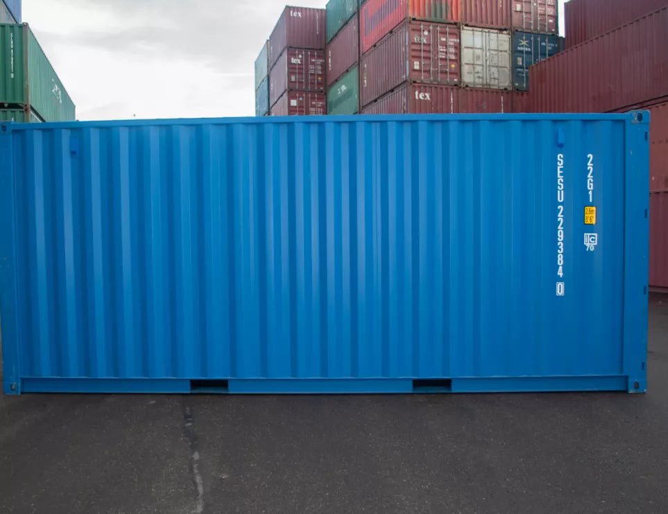 CONTAINER DA 20 PIEDI