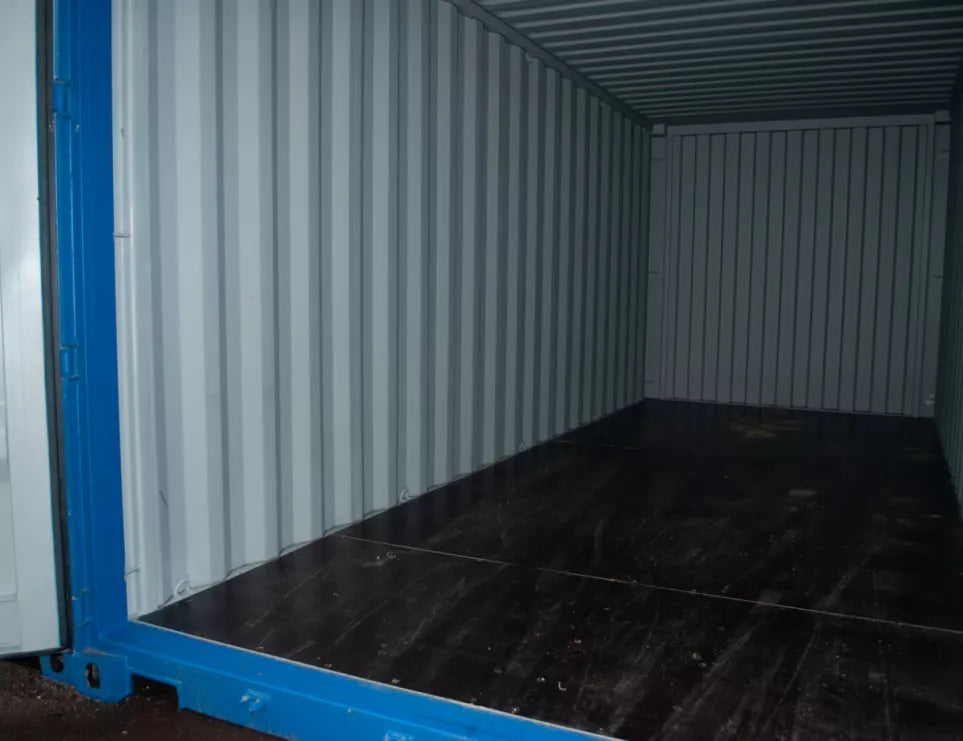 CONTAINER DA 20 PIEDI