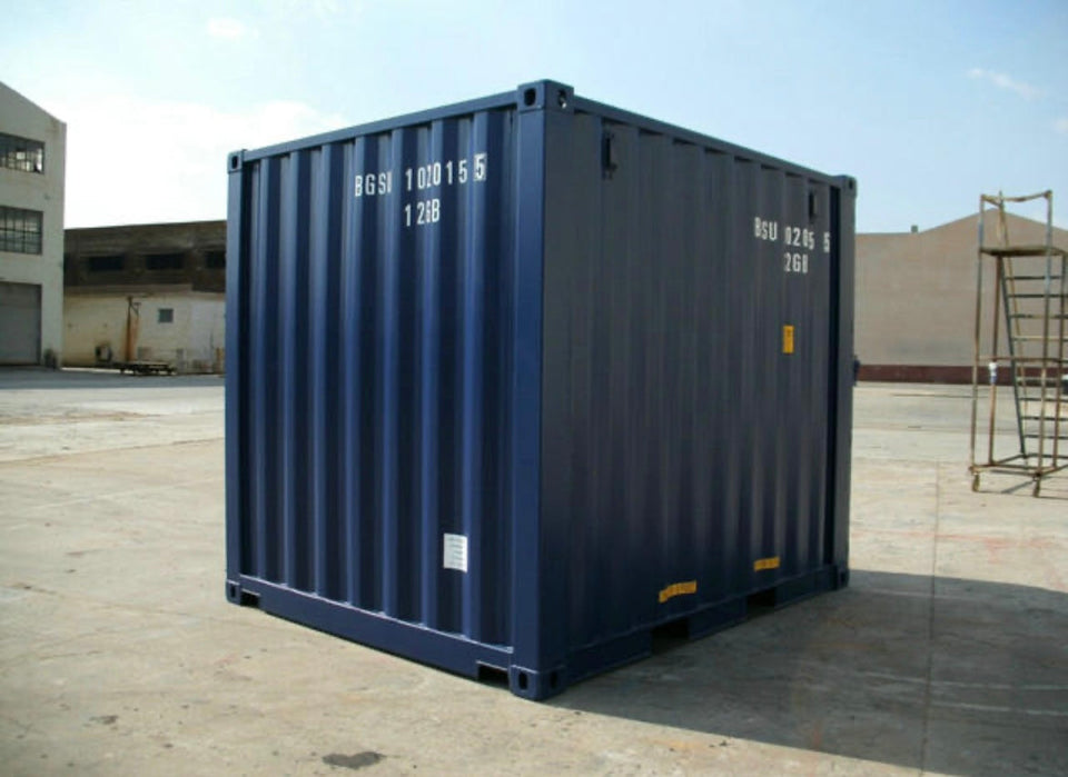 CONTAINER MARITTIMO DA 10 PIEDI - NUOVO