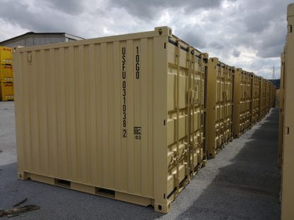 CONTAINER MILITARI