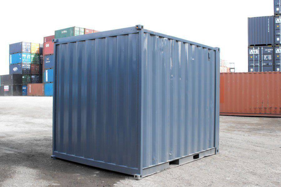 CONTAINER DA TRASPORTO DA 10 PIEDI - NUOVO