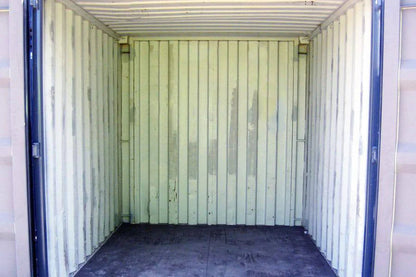 CONTAINER DA TRASPORTO DA 10 PIEDI - NUOVO