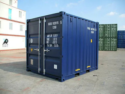 CONTAINER MARITTIMO DA 10 PIEDI - NUOVO