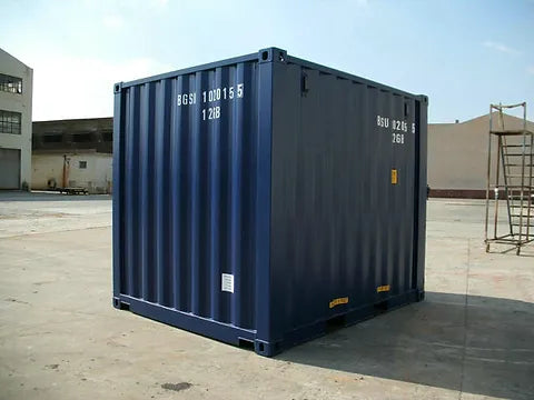 CONTAINER MARITTIMO DA 10 PIEDI - NUOVO