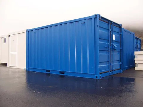 CONTAINER 15 FT - NUOVO