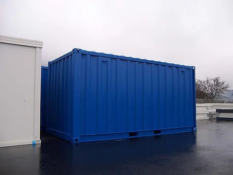 CONTAINER 15 FT - NUOVO