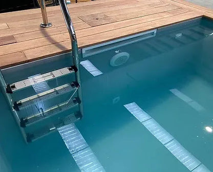 CONTAINER PER PISCINA DA 40 PIEDI