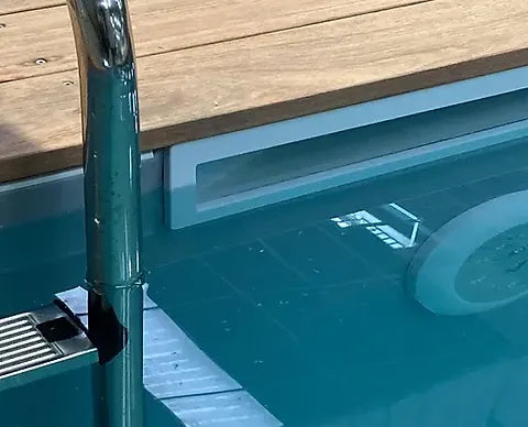 CONTAINER PER PISCINA DA 40 PIEDI