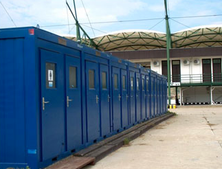 CONTAINER SANITARIO 5 PIEDI (CTX)