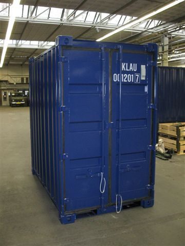 CONTAINER MILITARI