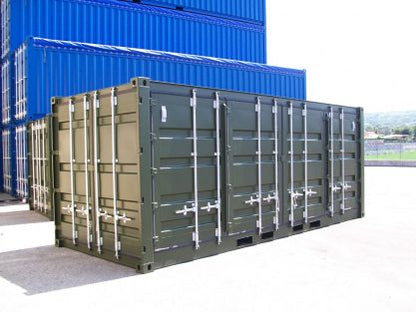 CONTAINER MILITARI