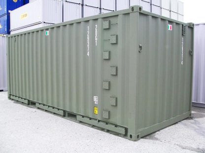 CONTAINER MILITARI