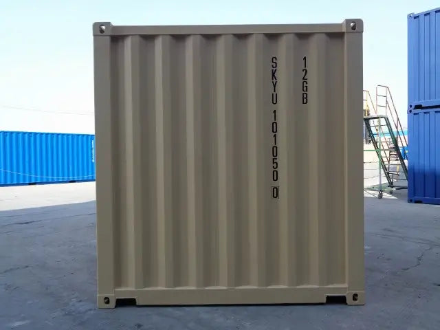 CONTAINER 10'