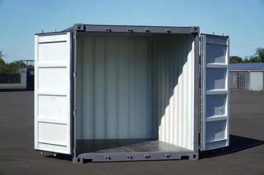 CONTAINER DA 10 PIEDI DRY