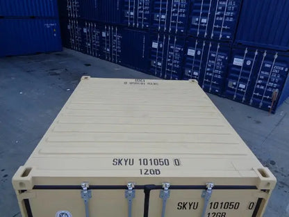 CONTAINER 10'