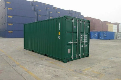 CONTAINER DA 20 PIEDI