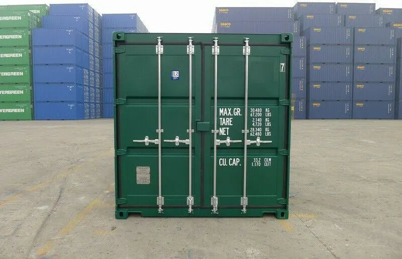 CONTAINER DA 20 PIEDI