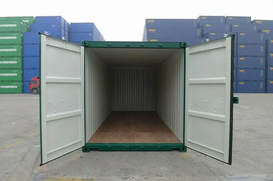 CONTAINER DA 20 PIEDI