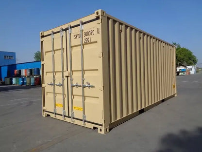 CONTAINER 20' DD